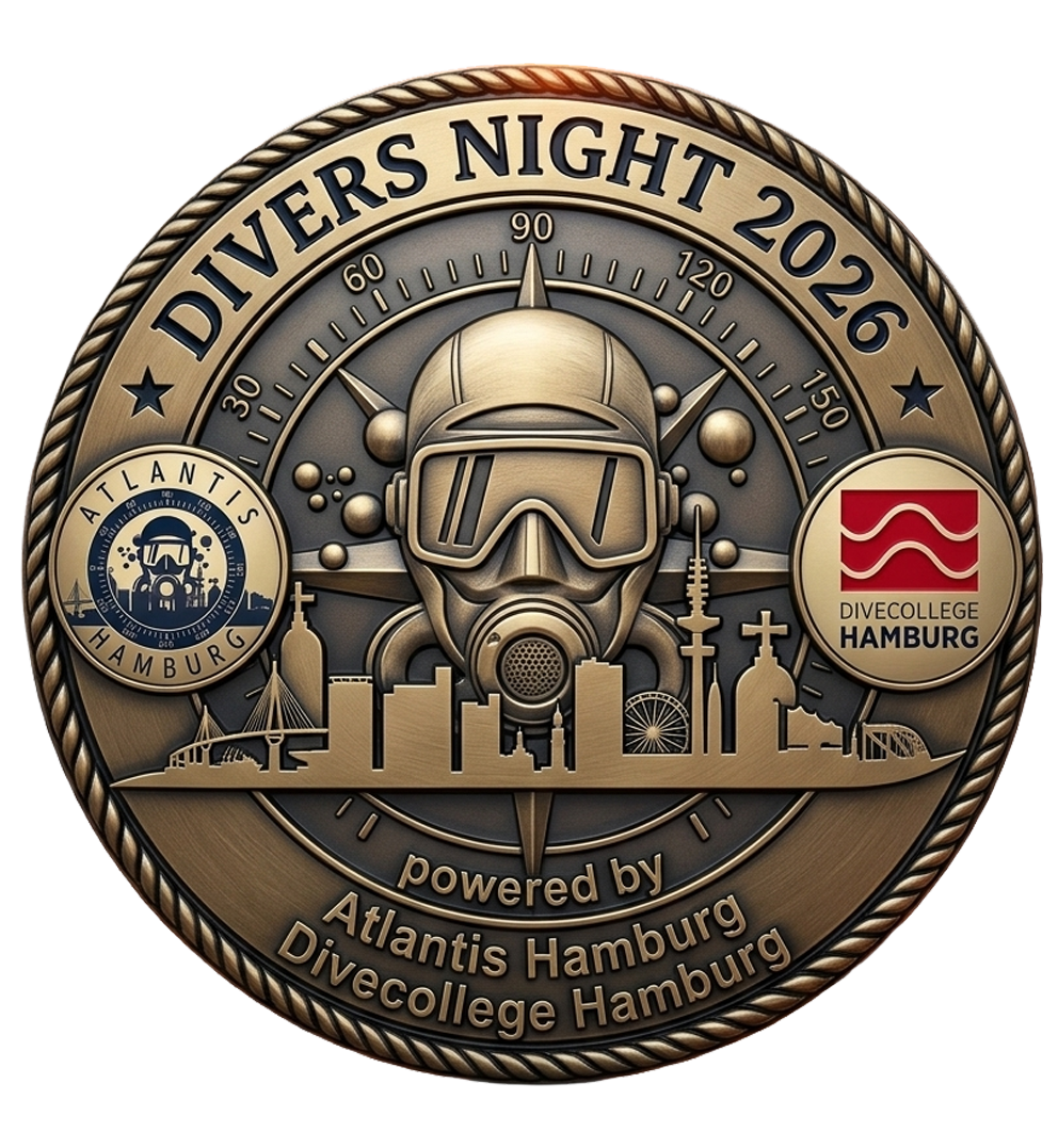 Divers Night 2026 Logo
