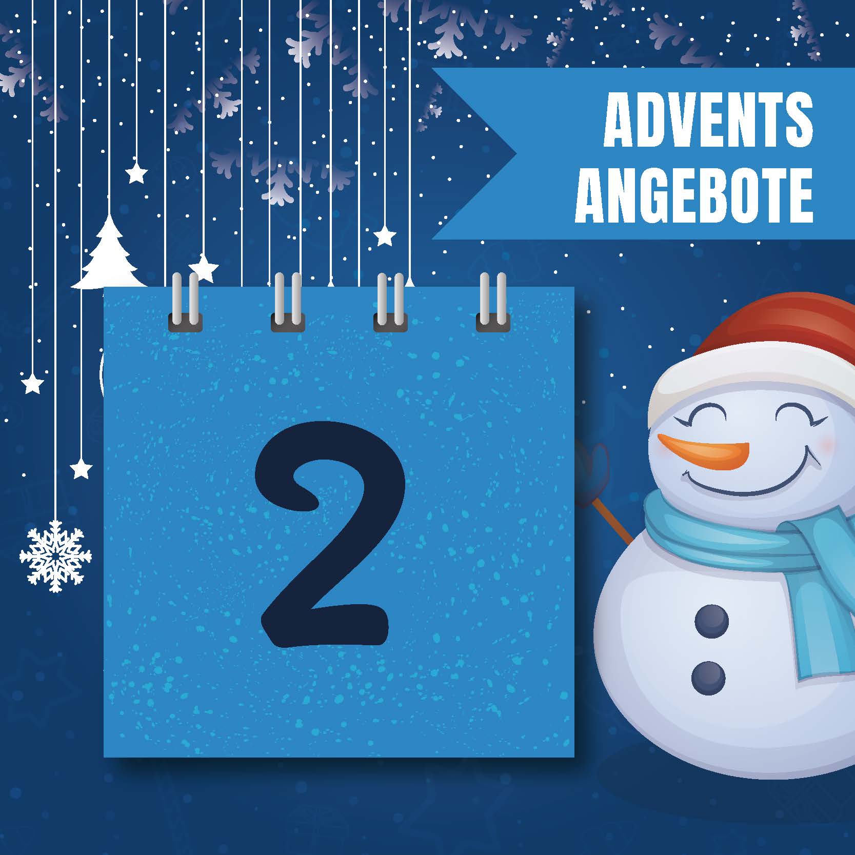 Adventsangebot am 02.12.2025 im Atlantis Hamburg Onlineshop