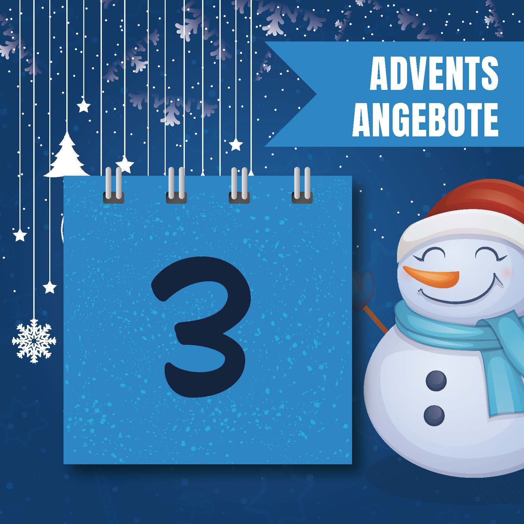 Adventsangebot am 03.12.2025 im Atlantis Hamburg Onlineshop