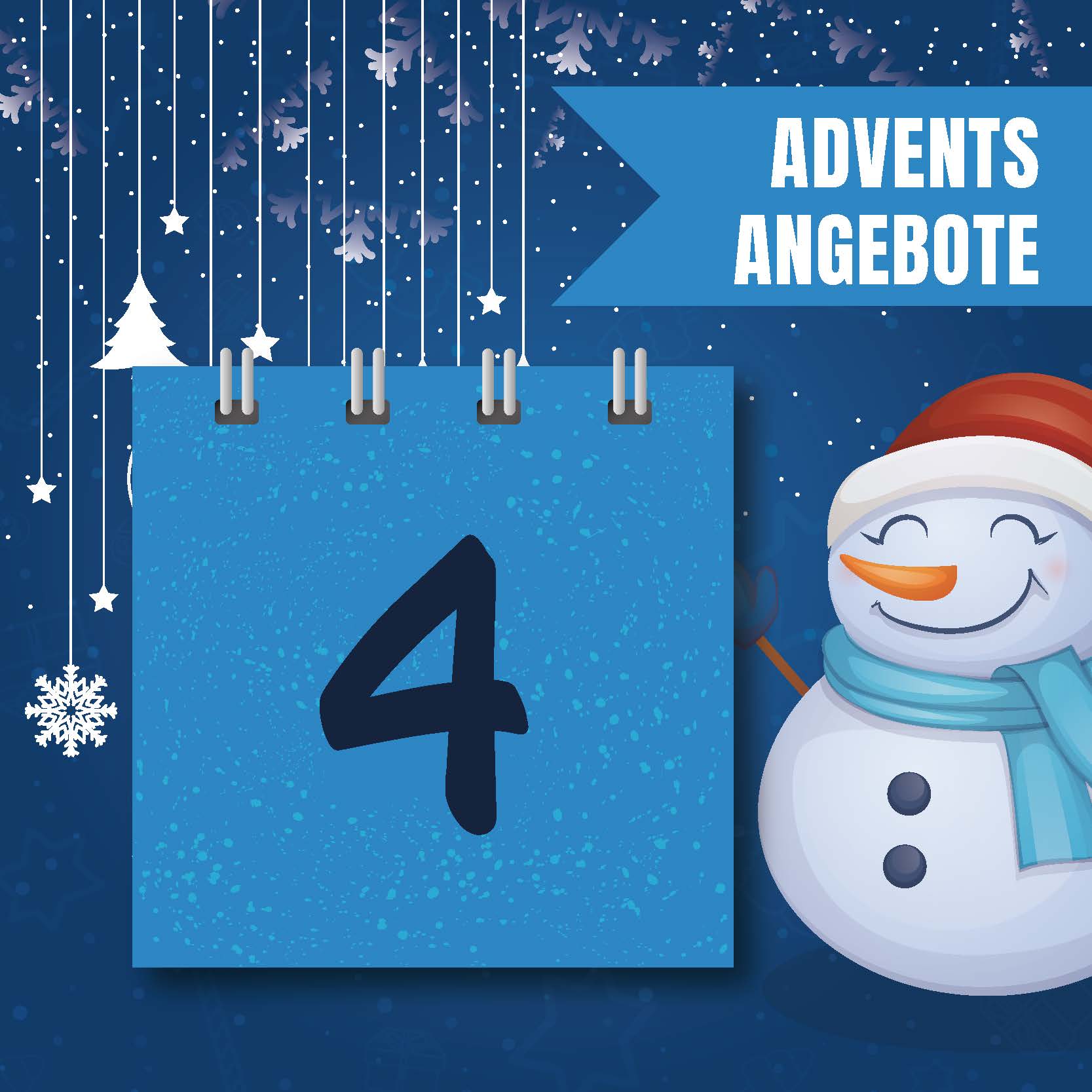 Adventsangebot am 04.12.2025 im Atlantis Hamburg Onlineshop