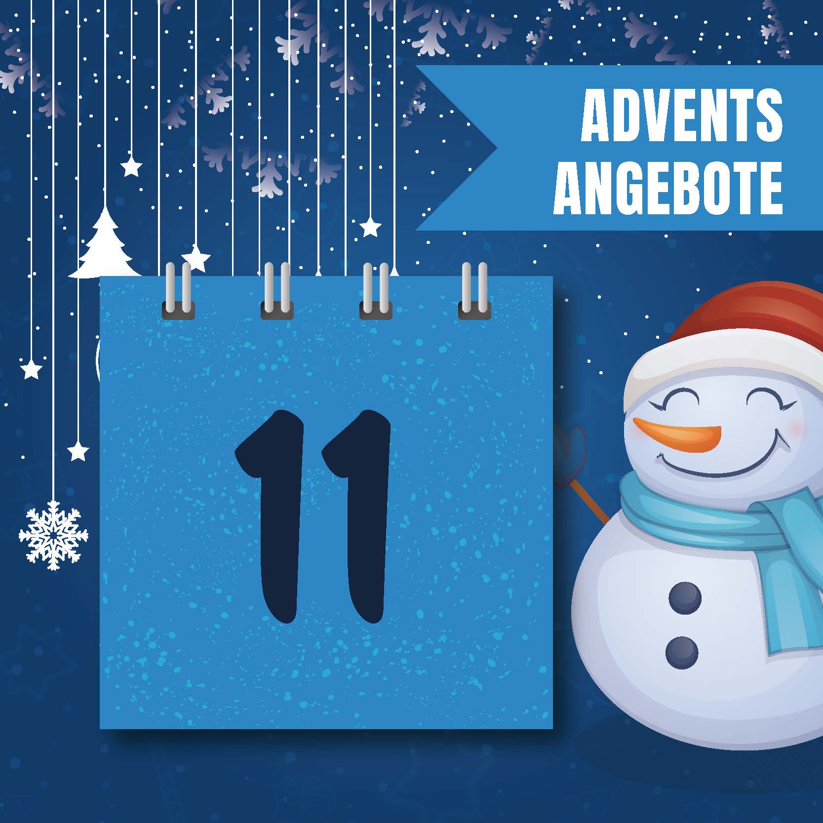 Adventsangebot am 11.12.2025 im Atlantis Hamburg Onlineshop
