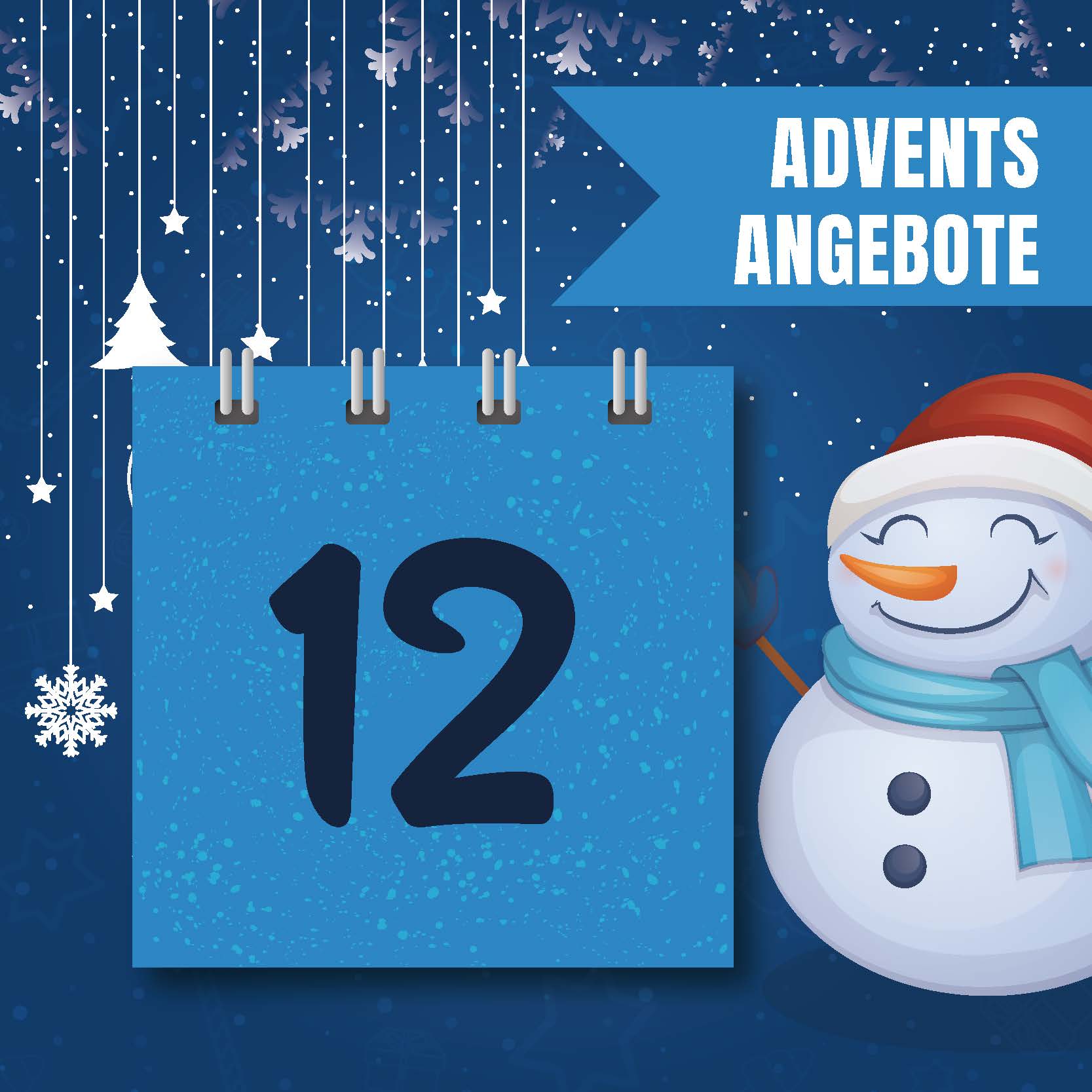 Adventsangebot am 12.12.2025 im Atlantis Hamburg Onlineshop