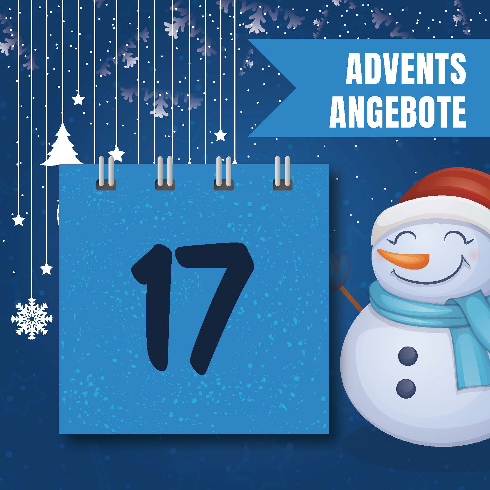 Adventsangebot am 17.12.2025 im Atlantis Hamburg Onlineshop