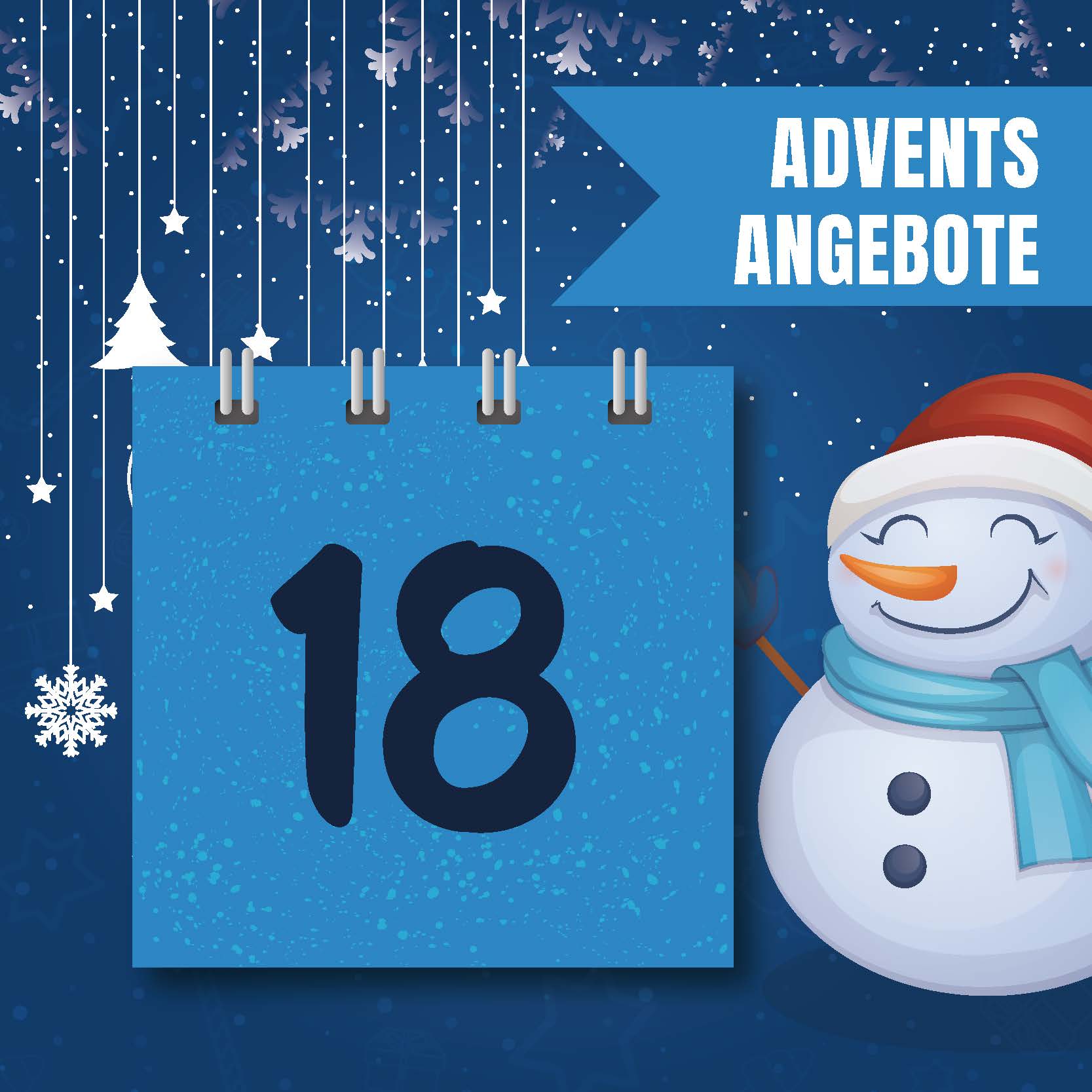 Adventsangebot am 18.12.2025 im Atlantis Hamburg Onlineshop