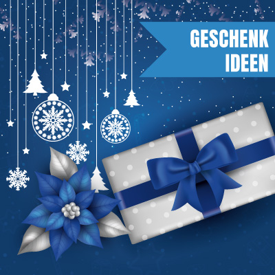 Geschenkideen zu Weihnachten im Atlantis Hamburg Onlineshop