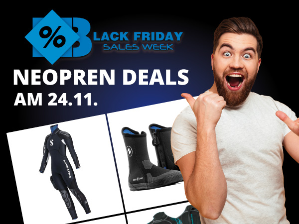 Black Week Angebote am 24.11.2025 - Neopren