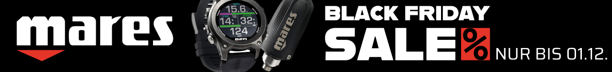 Mares Black Friday Sale