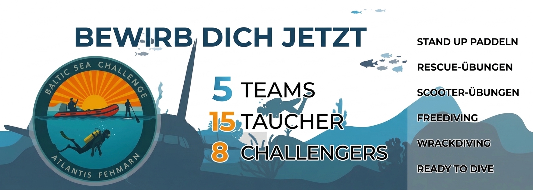 Ostsee challenge