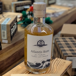 Exklusiver Atlantis Rum