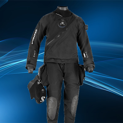 Black Week Angebote - Trockentauchen