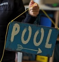 Pool Diving