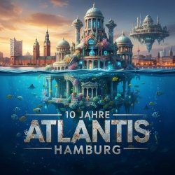 10 Jahre Atlantis Hamburg - 25.04.2026