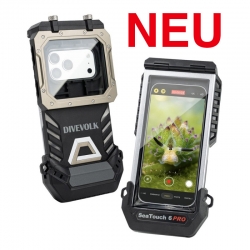 DIVEVOLK SeaTouch 6 Pro neu bei Atlantis Hamburg